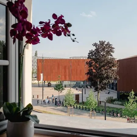 Le Cite Lägenhet Dijon