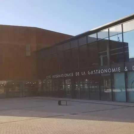 Διαμέρισμα Le Cite Ντιζόν